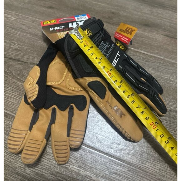 Mechanix Wear Material4x M-Pact Gloves - Abrasion-Resistant Gloves for Hand Safe - Picture 3 of 6